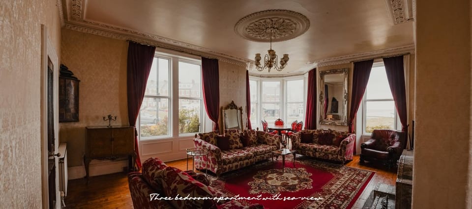 The Priory House Apartment in North Tyneside District