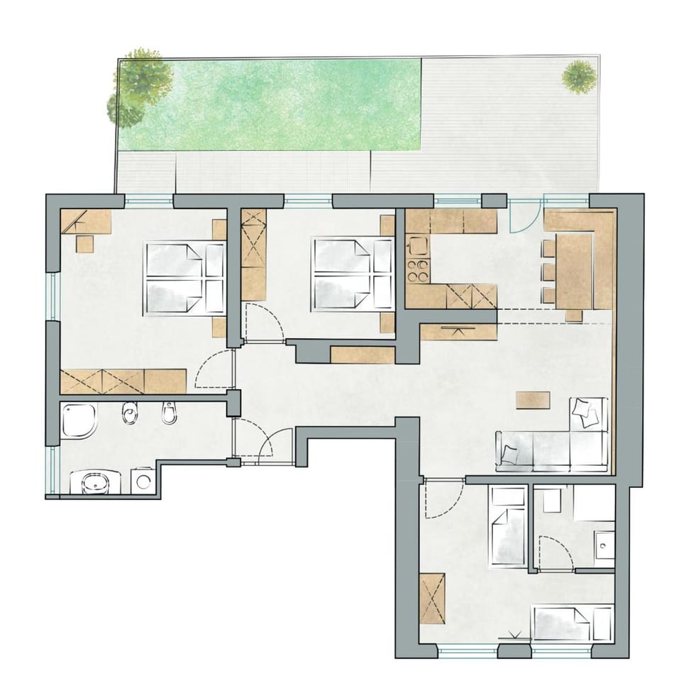 Pension Hofer Apartment in Trentino-South Tyrol