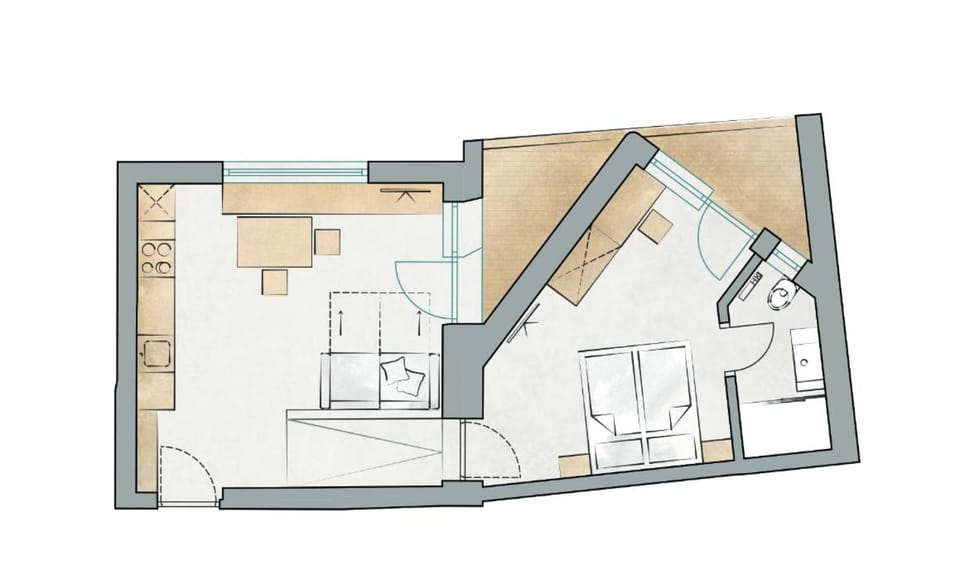 Pension Hofer Apartment in Trentino-South Tyrol