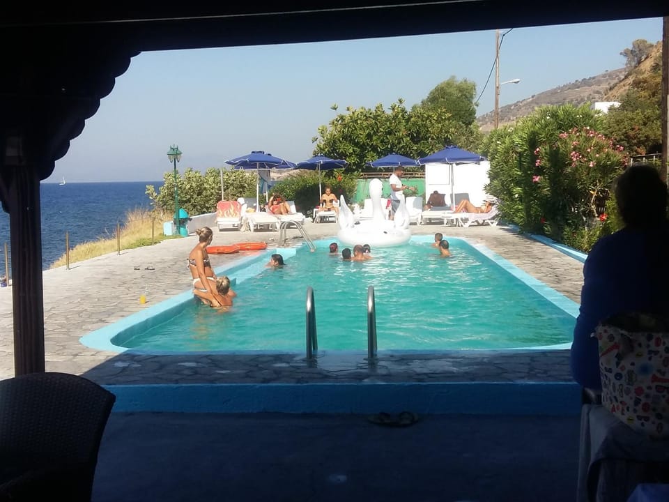 Lounge or bar, Swimming pool