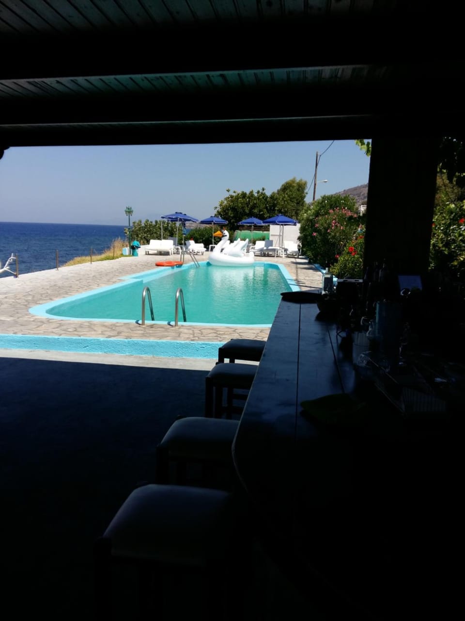 Lounge or bar, Swimming pool