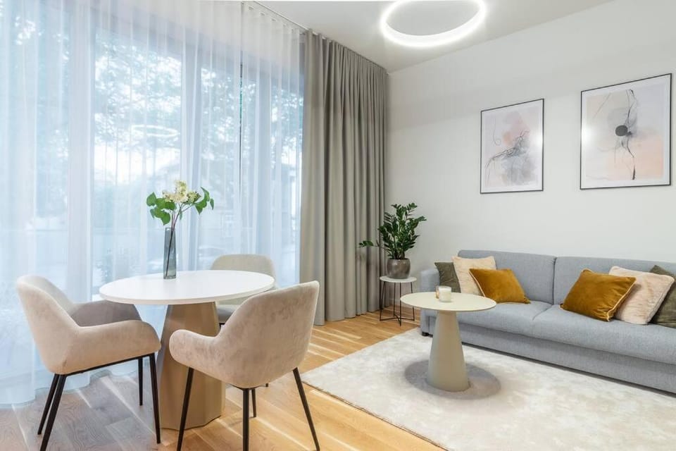 Uus korter Pärnu rannarajoonis Apartment in Estonia