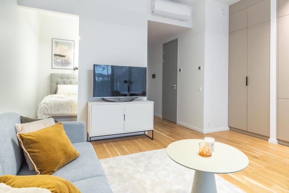 Uus korter Pärnu rannarajoonis Apartment in Estonia