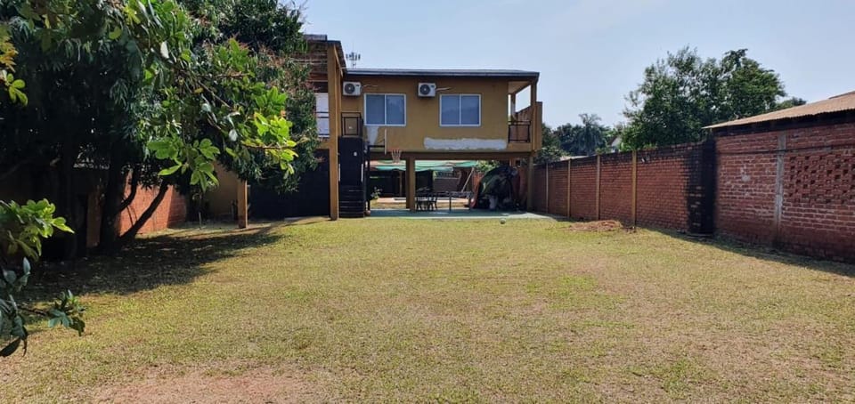 Property building, Day, Garden, Garden view