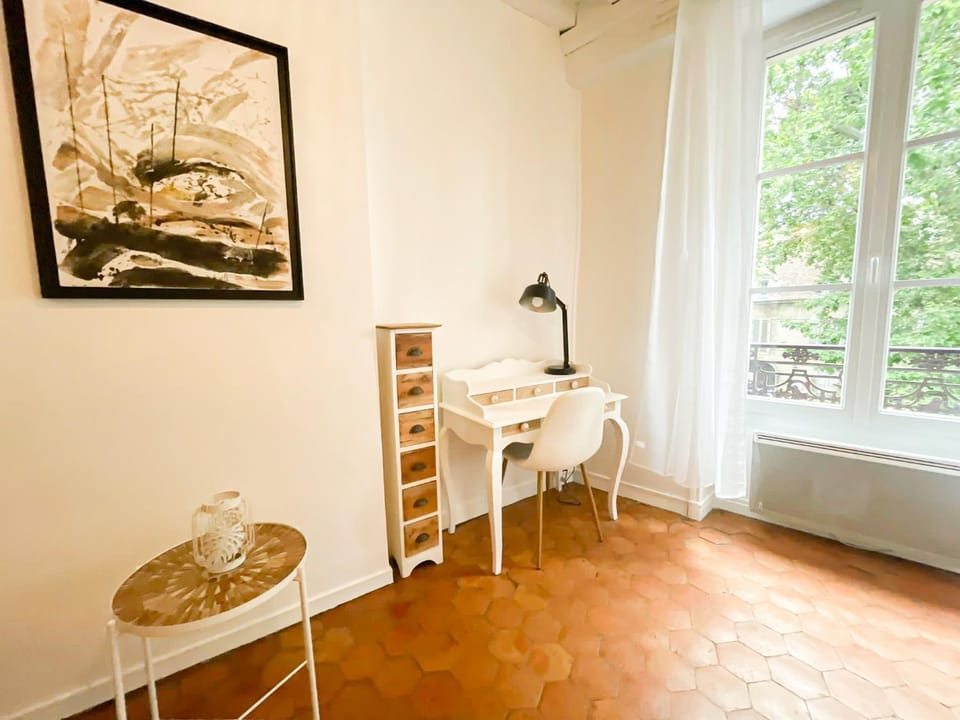 Seating area