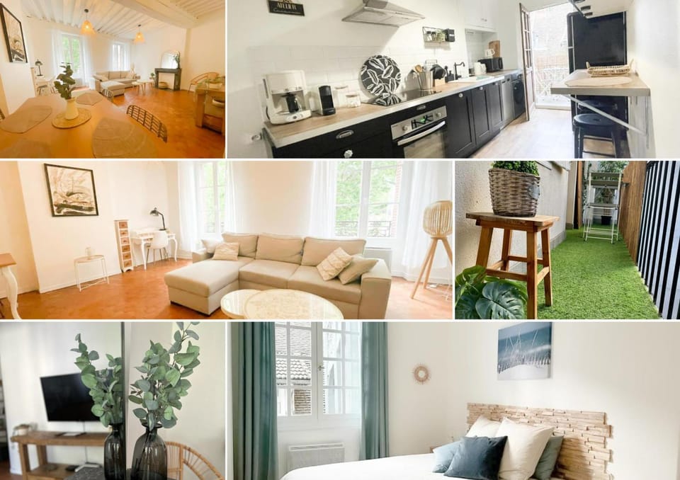 Bed, TV and multimedia, Kitchen or kitchenette