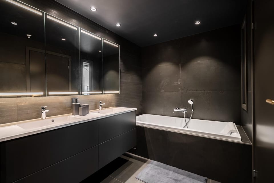 Shower, Bathroom, Bath