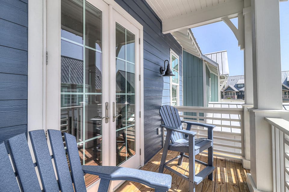 A Shore Thing House in Port Aransas