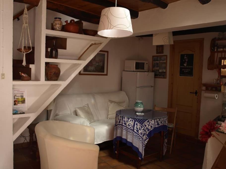 La Casa Chica de Luis House in Sierra de Huelva