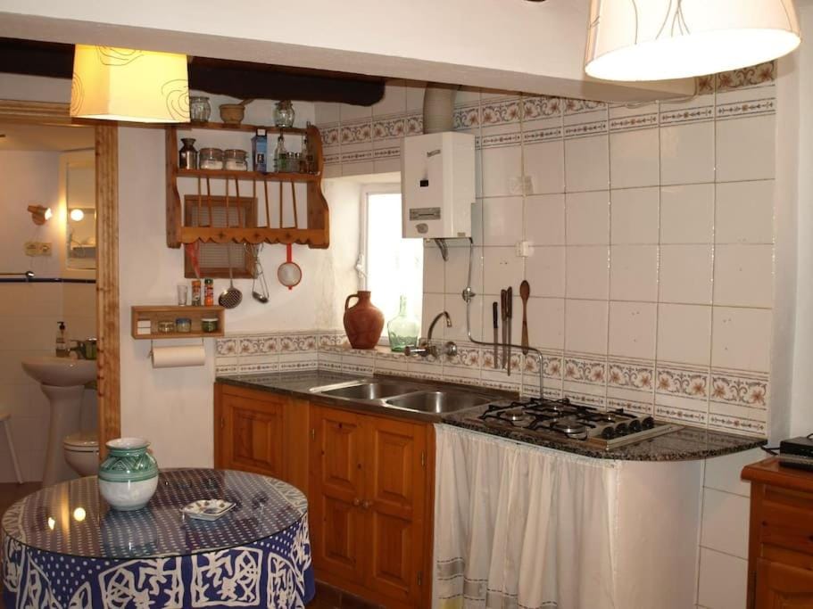 La Casa Chica de Luis House in Sierra de Huelva