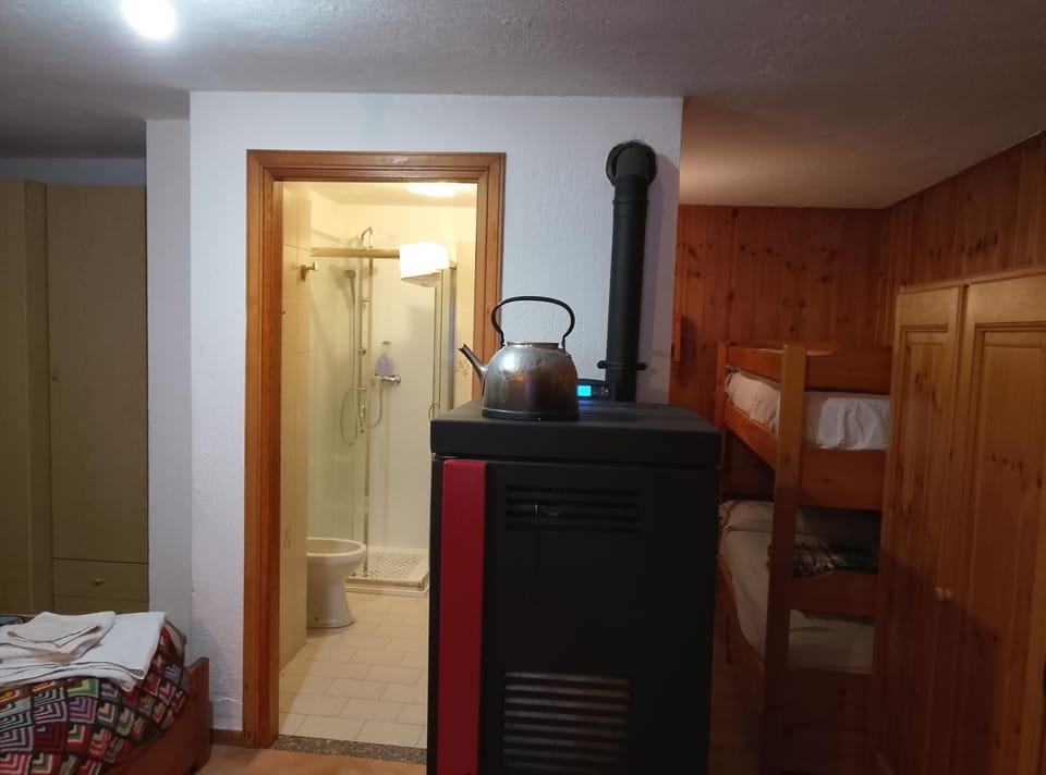 La Meison Apartment in Aosta Valley, Italy