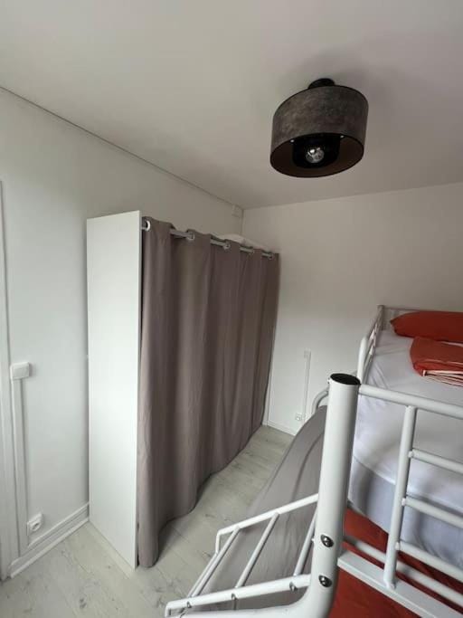 Appartement 3 pièces moderne 2 à 6 personnes Apartment in Auvergne-Rhône-Alpes