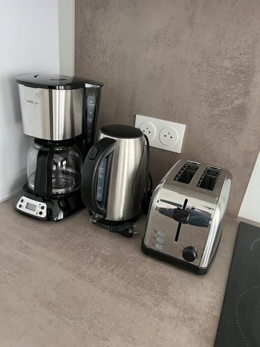 Appartement 3 pièces moderne 2 à 6 personnes Apartment in Auvergne-Rhône-Alpes