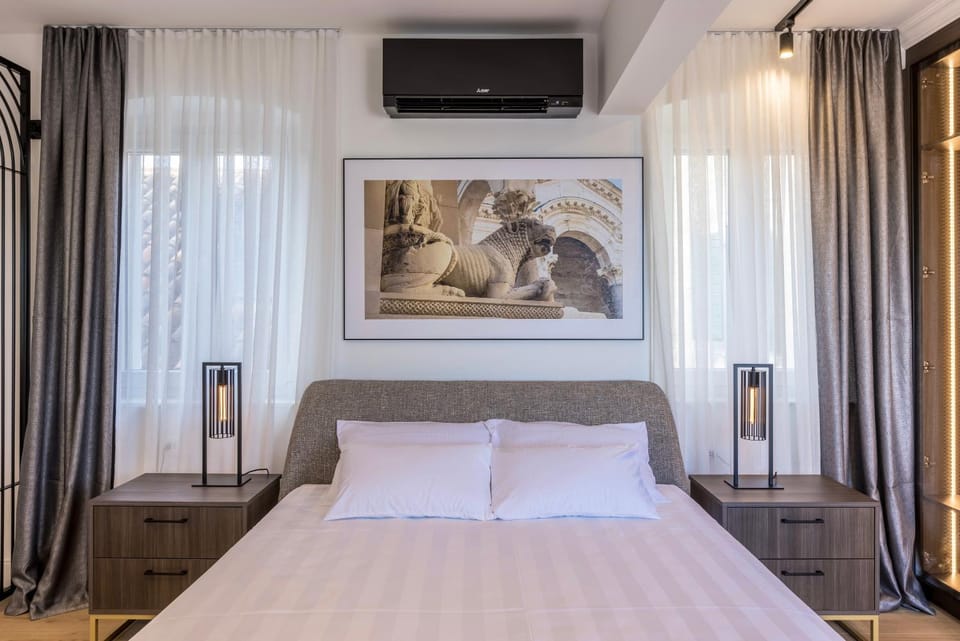 Palazzo Romano Suite 2 Apartment in Split