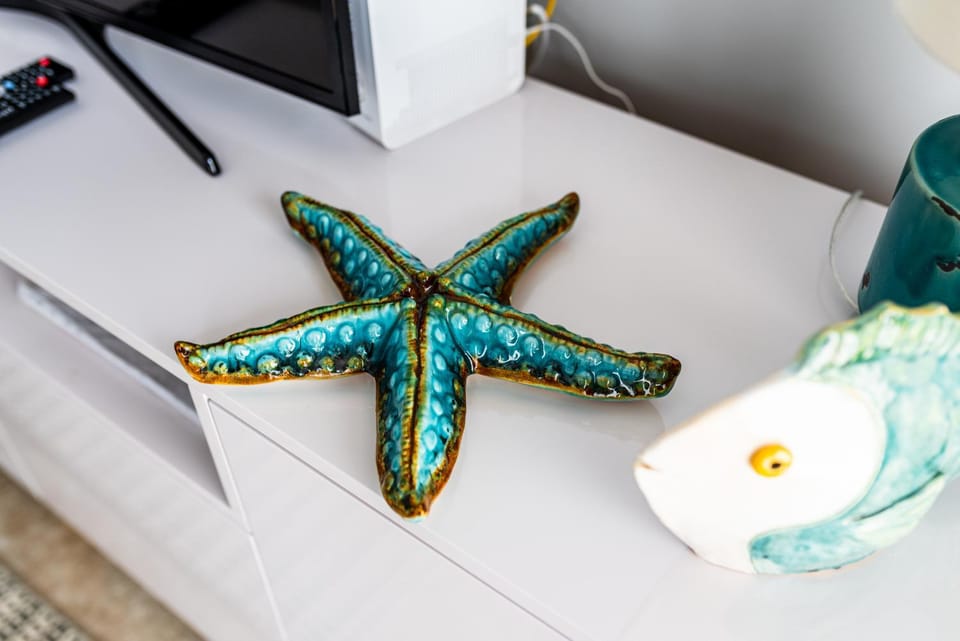 Apartament Słoneczny Bulwar Ustka Apartment in Pomeranian Voivodeship