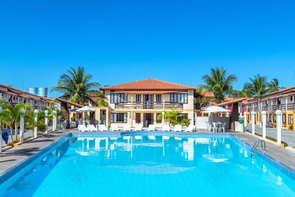 Apto Duplex Village Apartment in State of Bahia