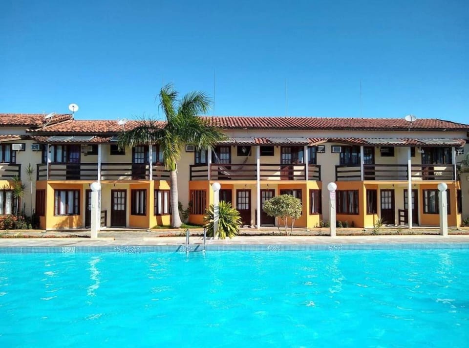 Apto Duplex Village Apartment in State of Bahia