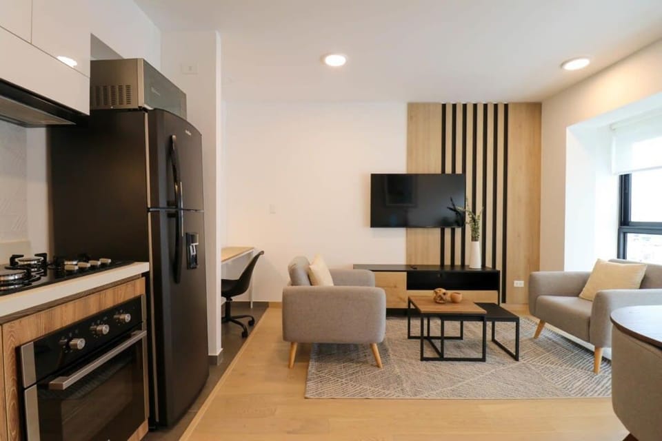 Executive1BR Duplex in Miraflores by Wynwood House Apartment in Miraflores