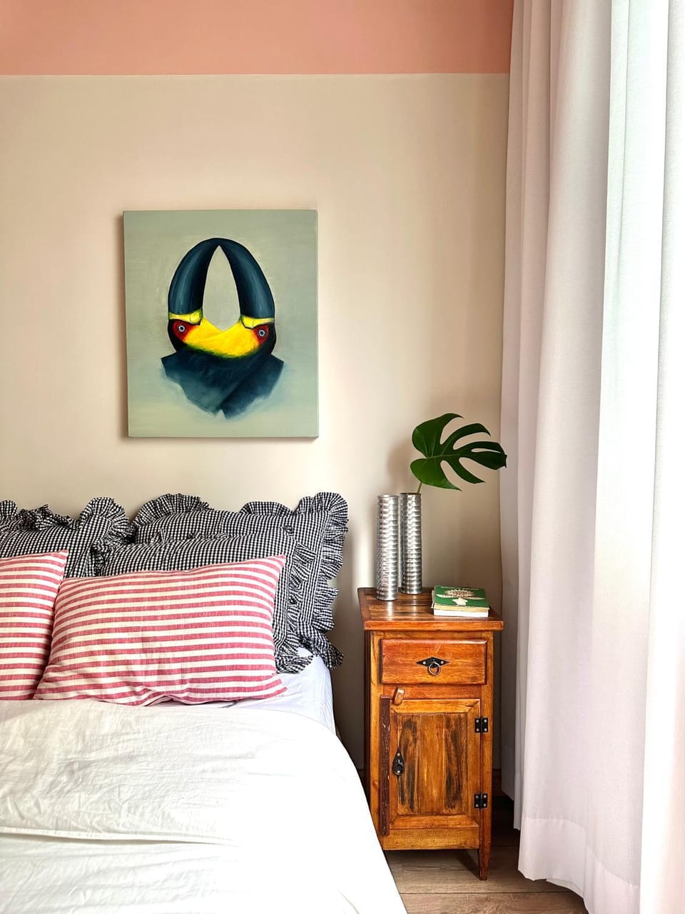 GC - Loft Verde e Rosa - Ipanema Apartment in Rio de Janeiro