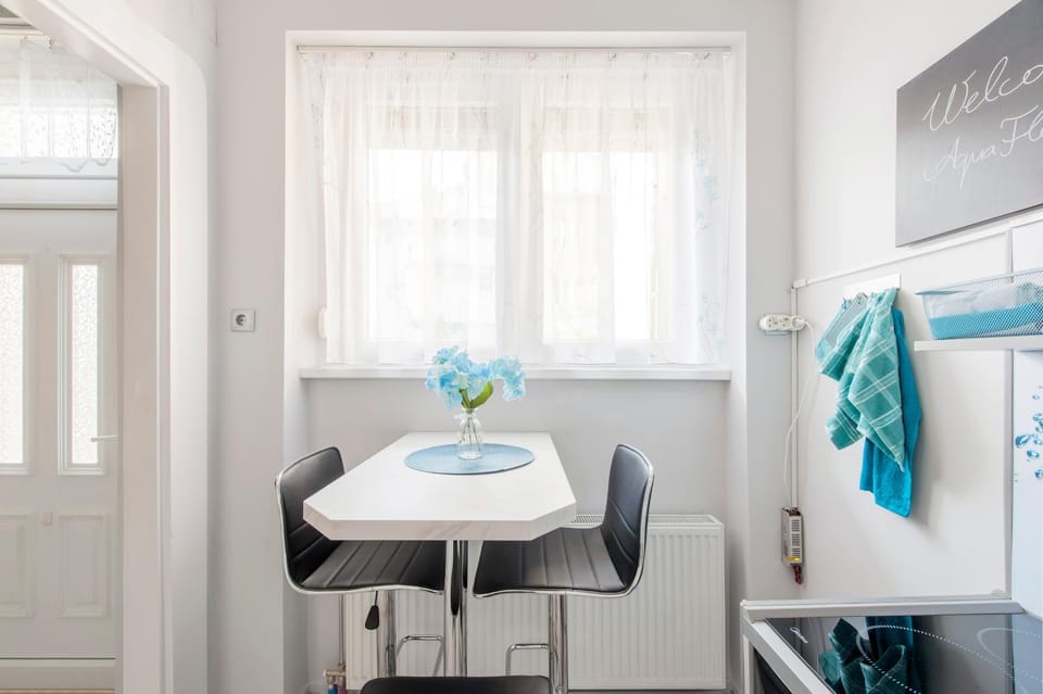 AquaFlat Gold Apartment in Budapest