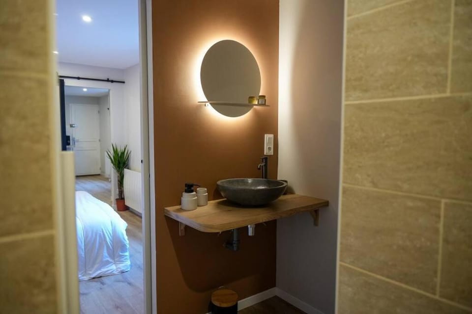 Appartement Saint-Valery Apartment in Hauts-de-France