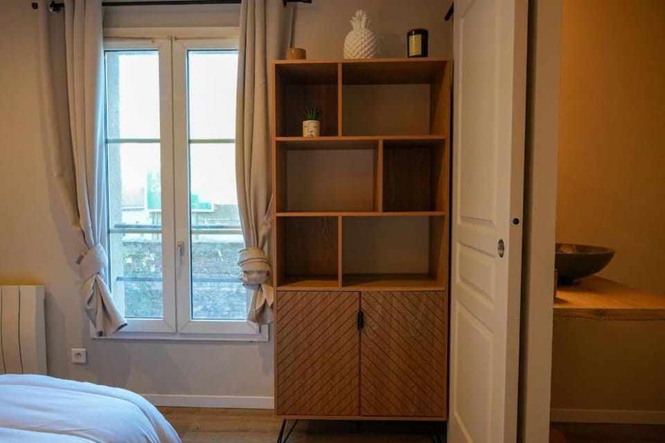 Appartement Saint-Valery Apartment in Hauts-de-France