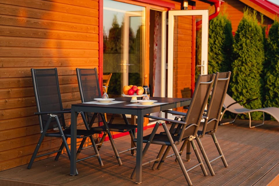 Balcony/Terrace, Dining area