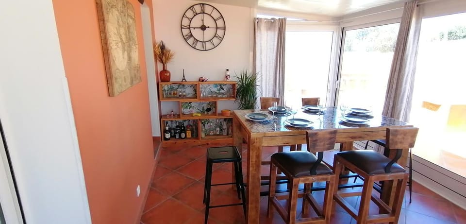 La villa Olly 2 Villa in Mèze