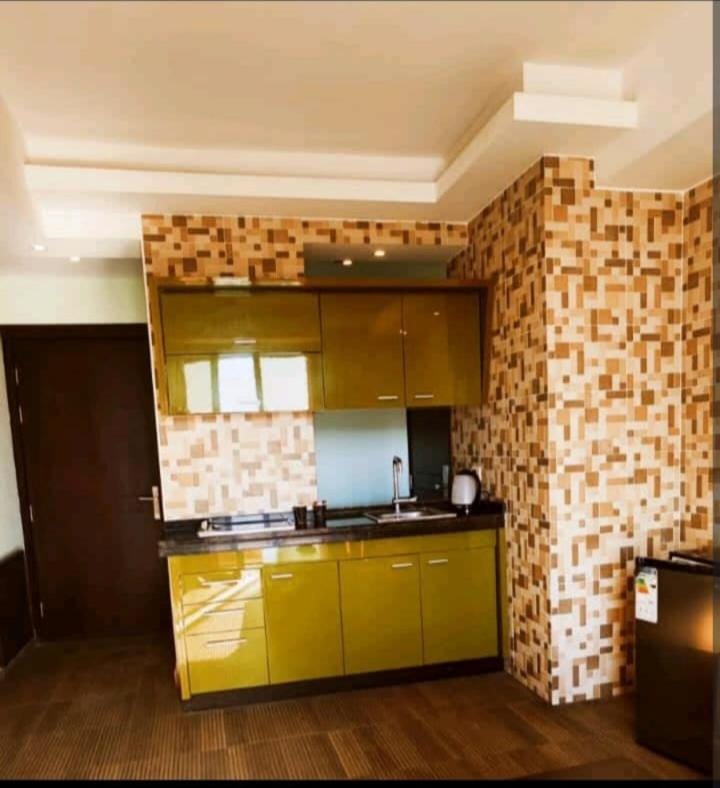 Seven stars hotel apartment Apartment hotel in Africa