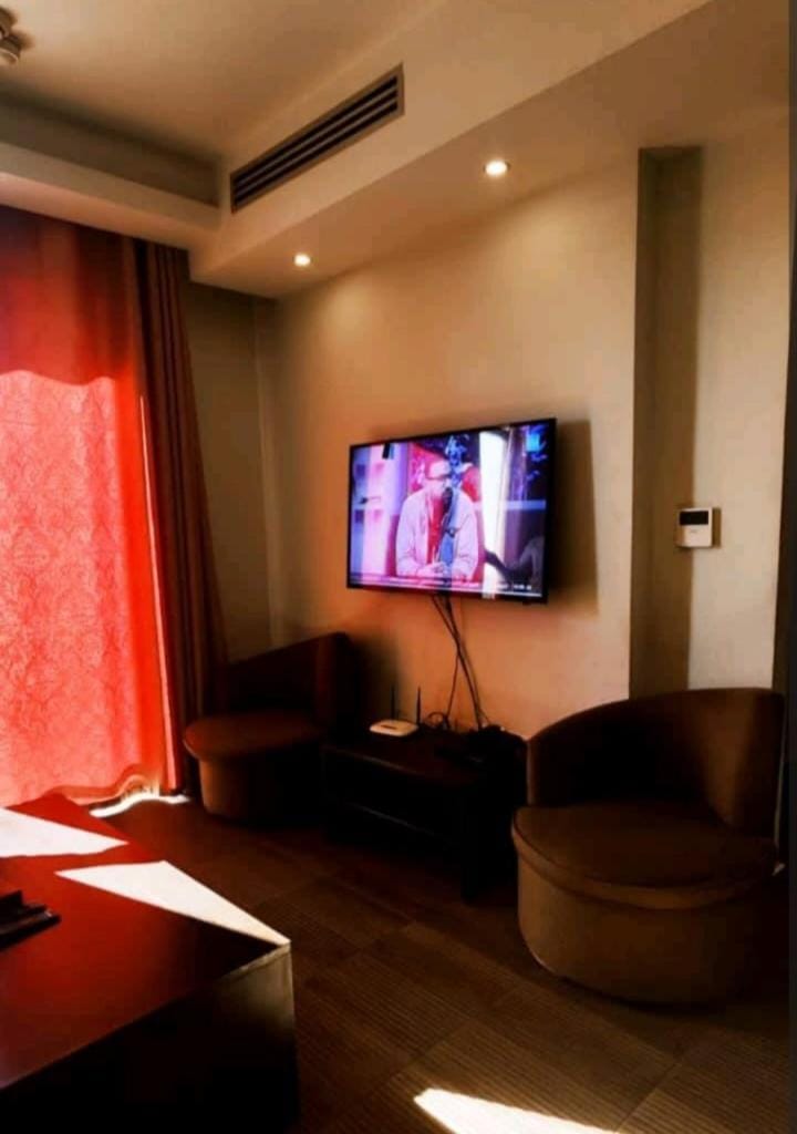 Seven stars hotel apartment Apartment hotel in Africa