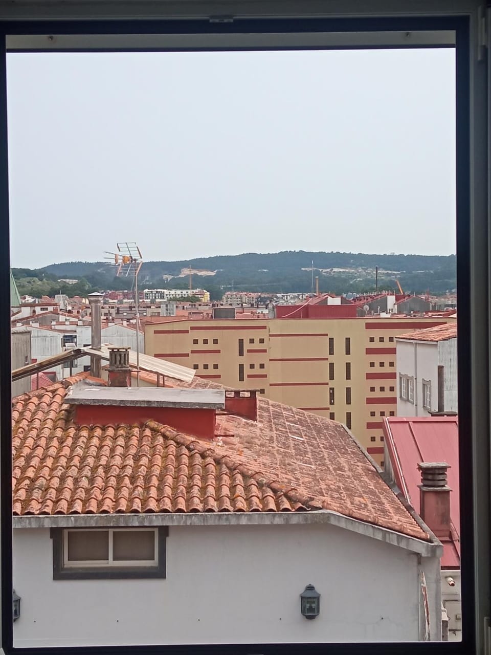 Pleno centro!! Apartment in Pontevedra