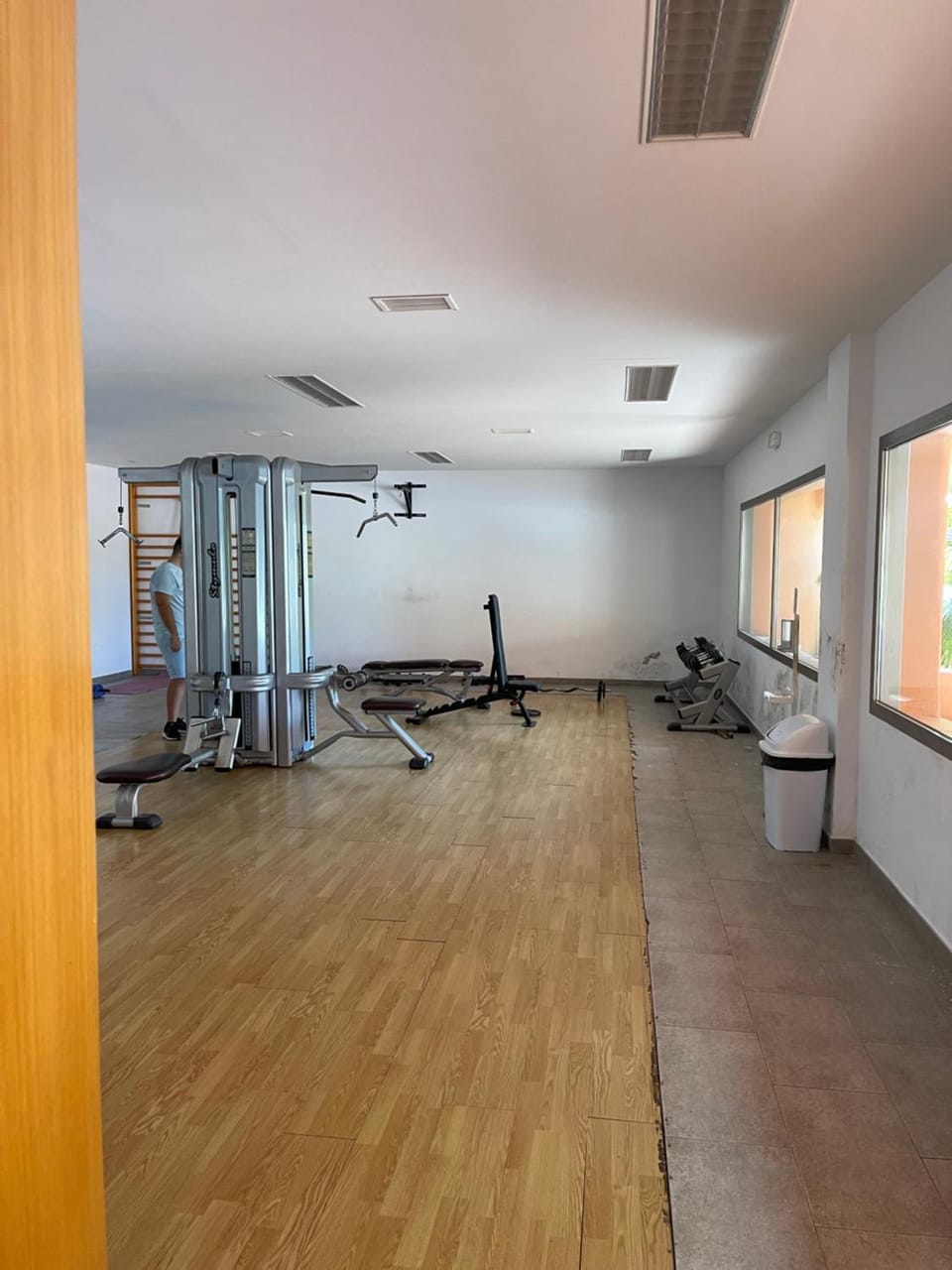 Fitness centre/facilities