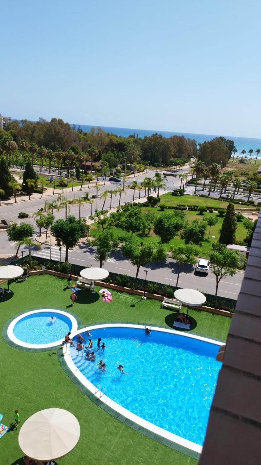 Pool view, Sea view, Swimming pool, Swimming pool