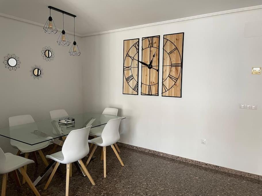 Apartamento Vacacional Peñíscola Apartment in Peniscola