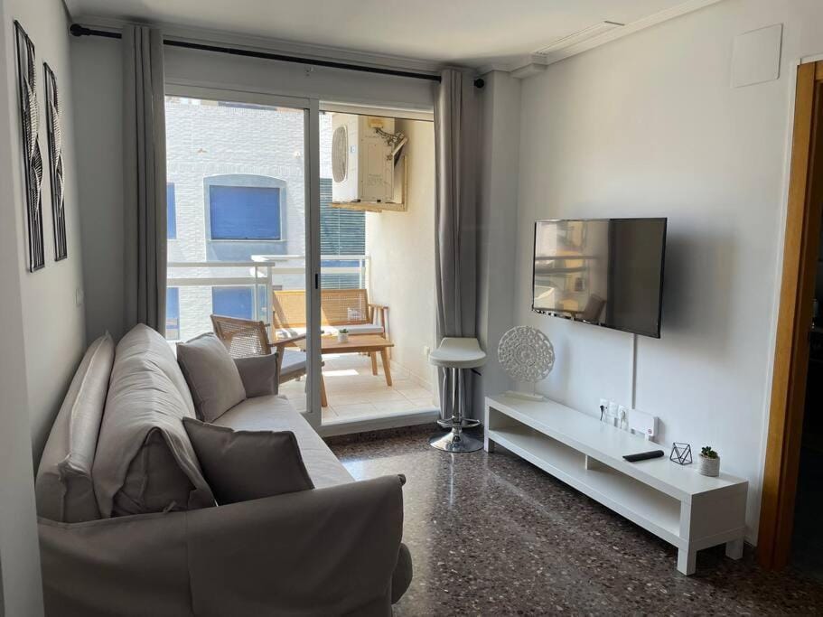 Apartamento Vacacional Peñíscola Apartment in Peniscola