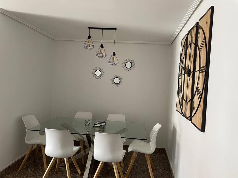 Apartamento Vacacional Peñíscola Apartment in Peniscola