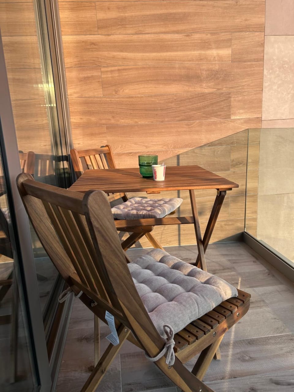 Balcony/Terrace, Living room, Seating area