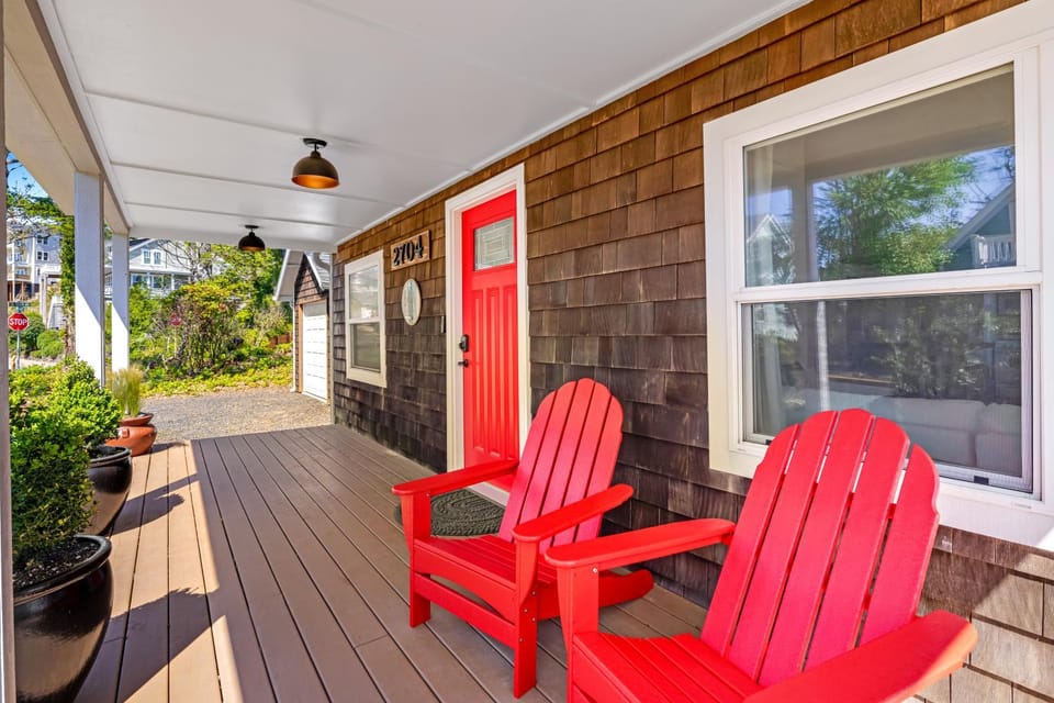 Cottage De La Mer House in Lincoln City