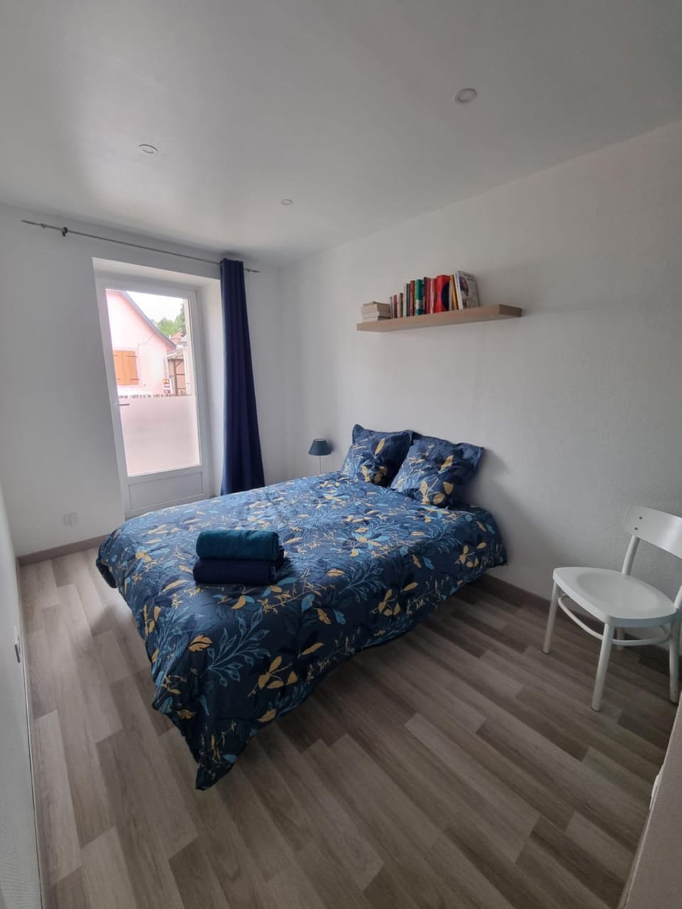 Appartement centre ville Rixheim Apartment in Switzerland