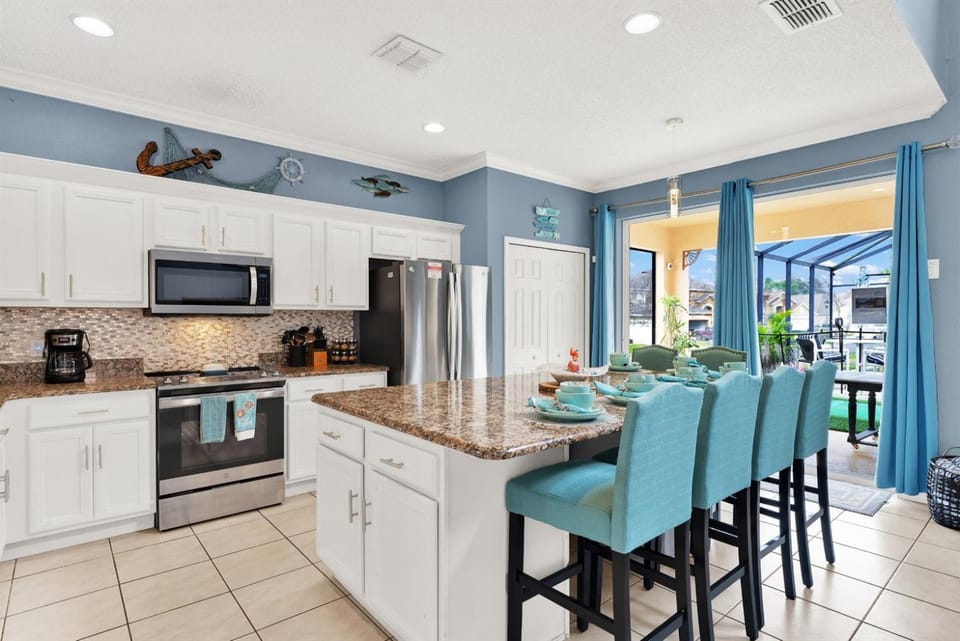 Magical Disney-Inspired 7BR Home wSpaTheater RoomPoolGame Room Villa in Four Corners