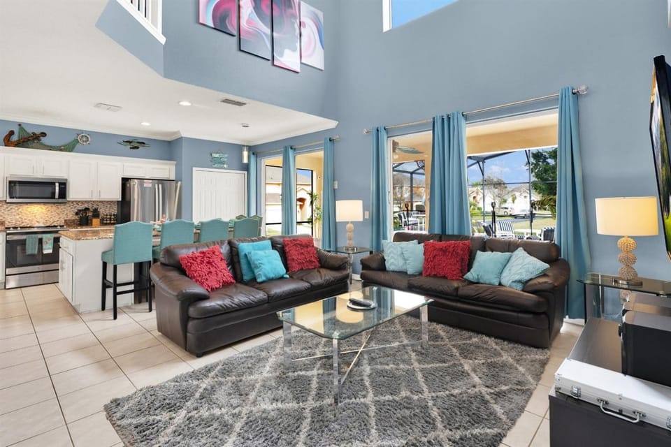 Magical Disney-Inspired 7BR Home wSpaTheater RoomPoolGame Room Villa in Four Corners