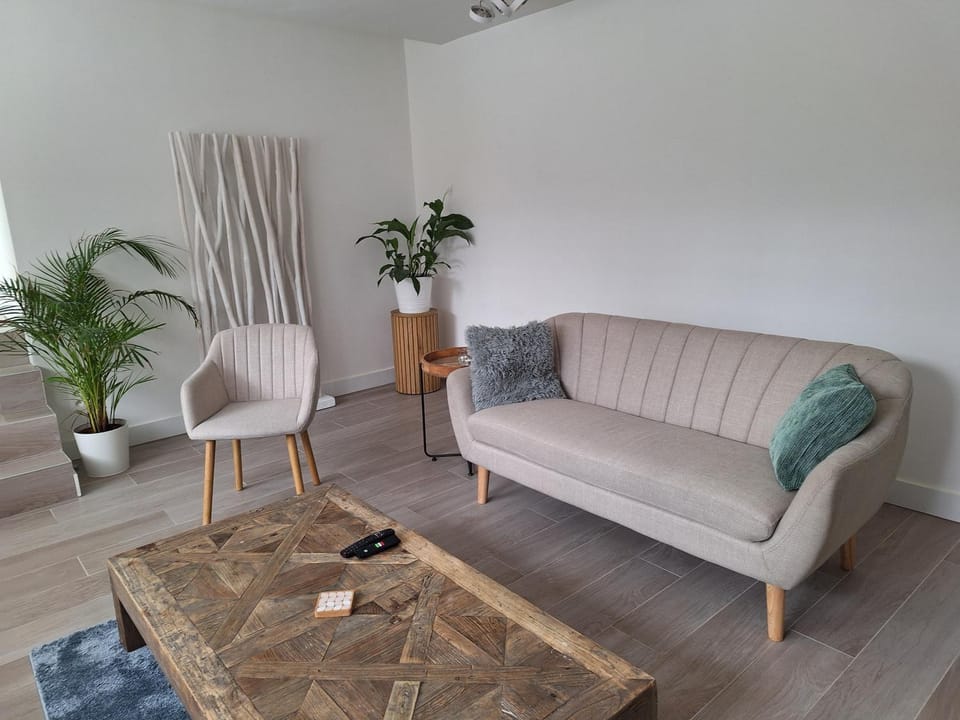 Residentie Beach Apartment in De Haan