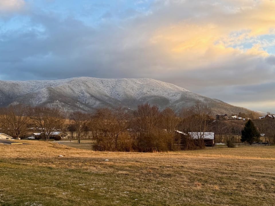 Mountain view