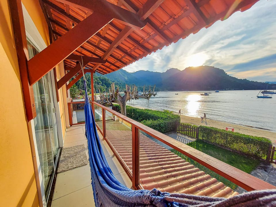Natural landscape, Balcony/Terrace, Mountain view, Sea view
