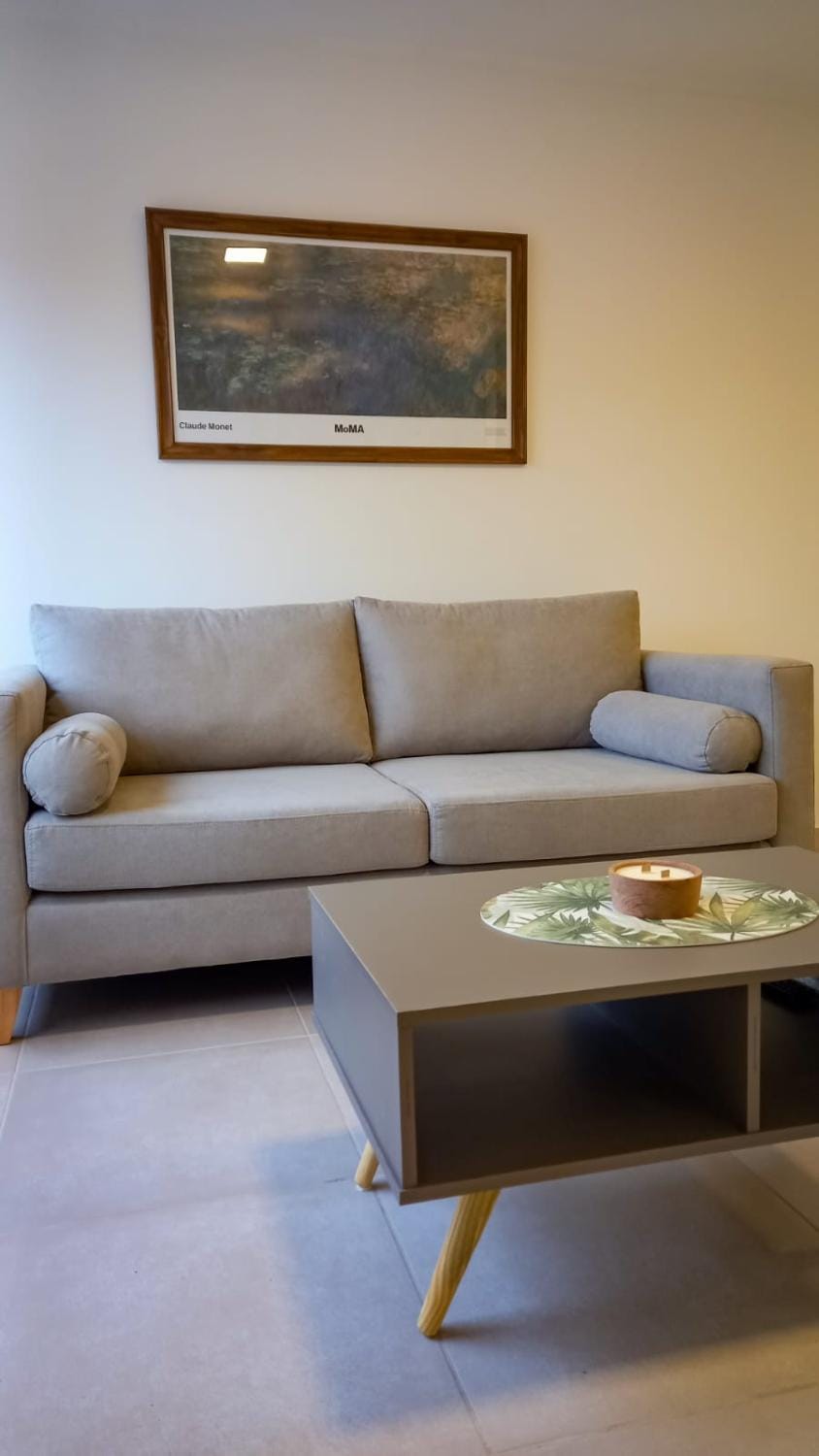Duplex del Parque Apartment in Olavarría