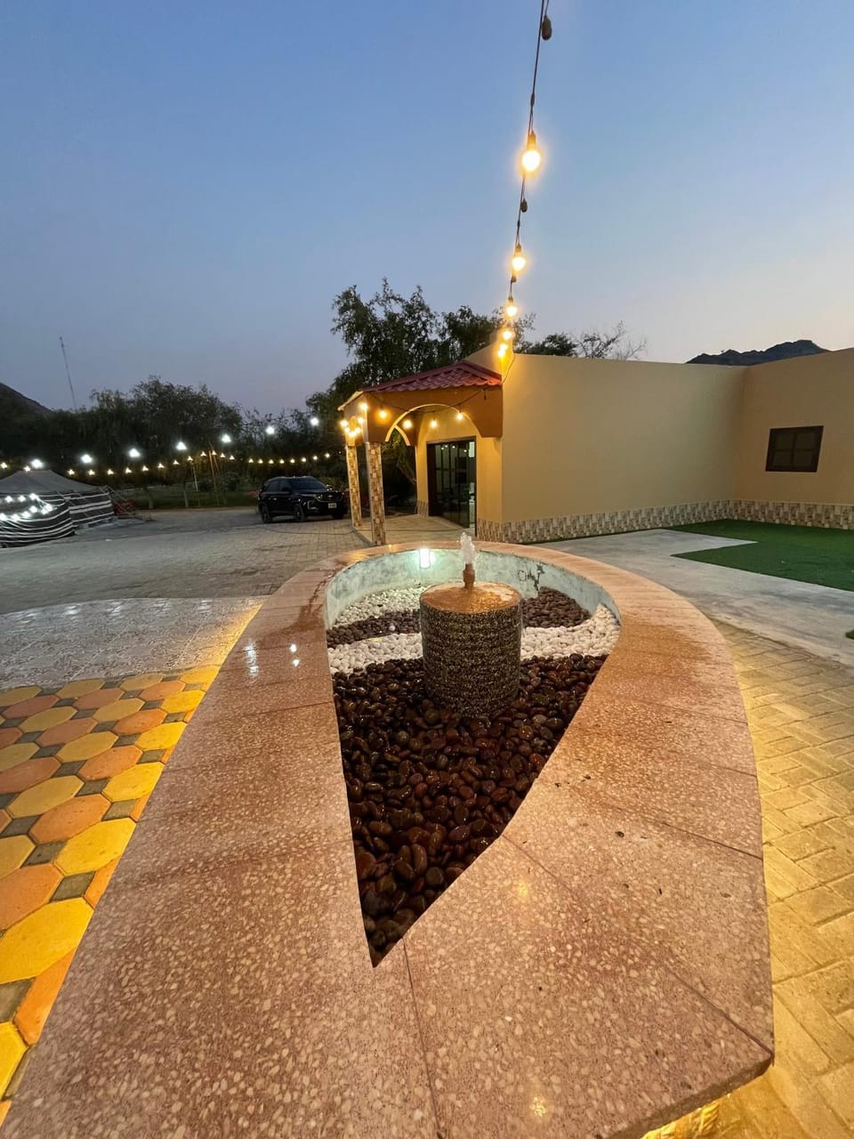 Wadi Alsidra House in Ras al Khaimah