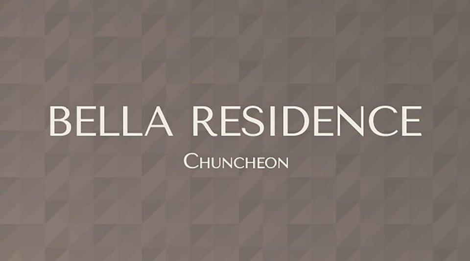 Bella Residence Apartment hotel in Gyeonggi-do