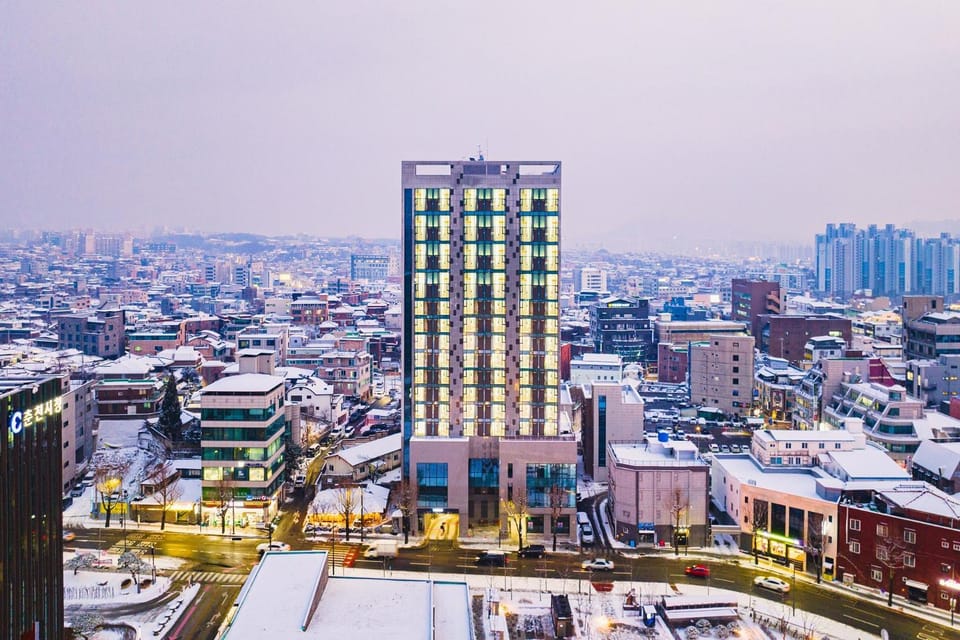 Property building