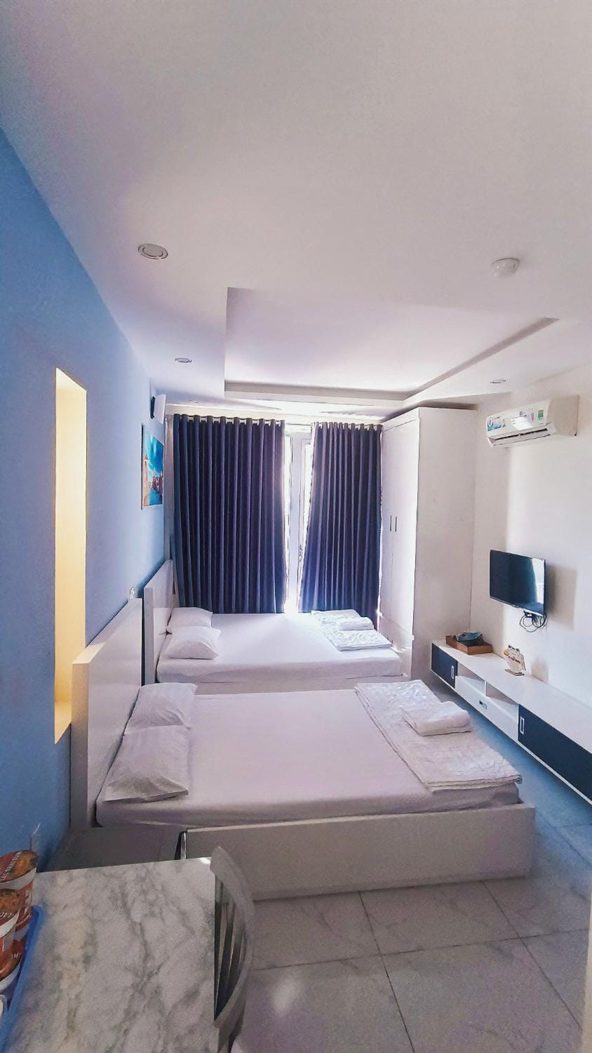 HOTEL & APARTMENT VY VAN Apartment hotel in Vung Tau