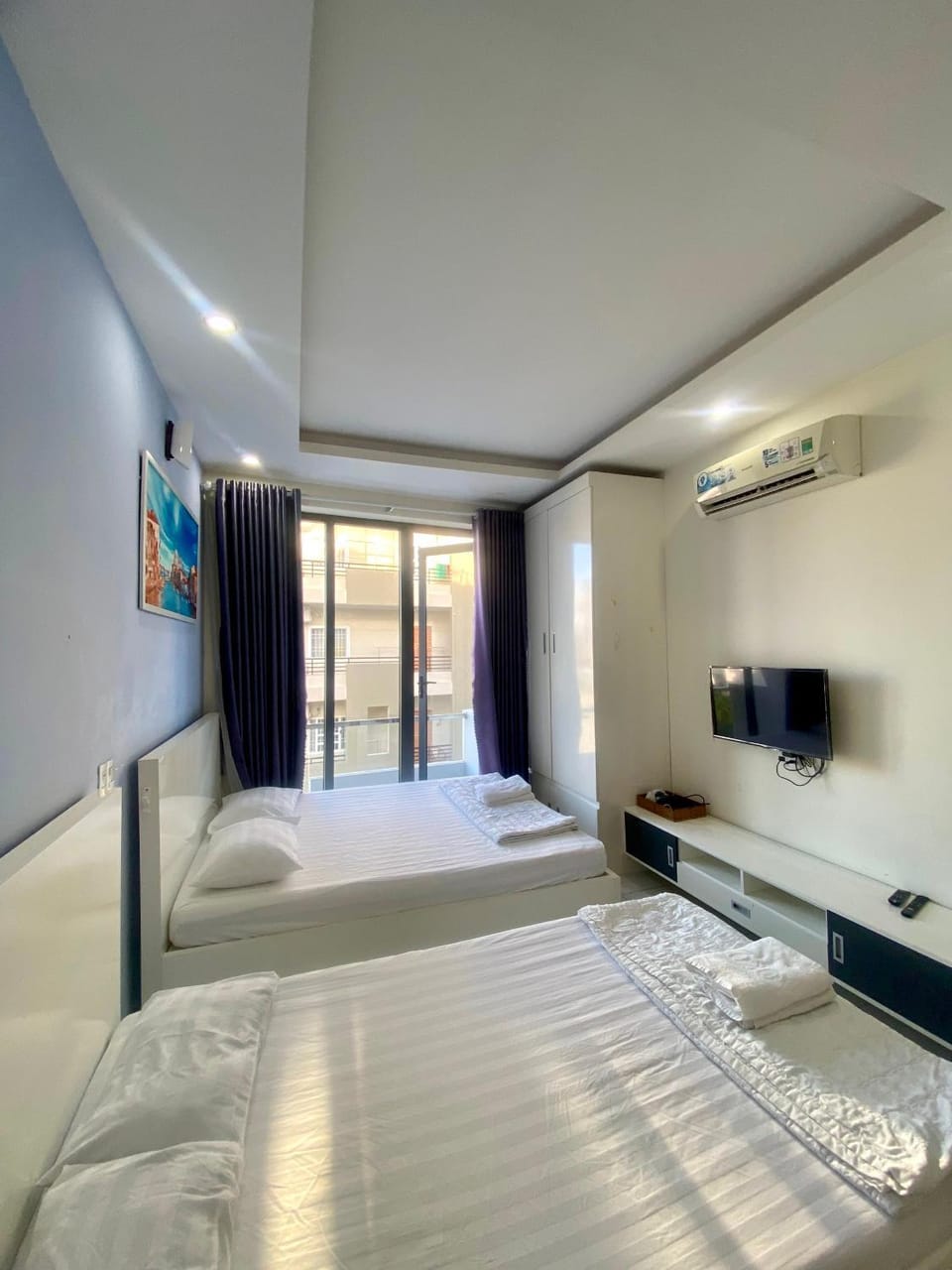 HOTEL & APARTMENT VY VAN Apartment hotel in Vung Tau